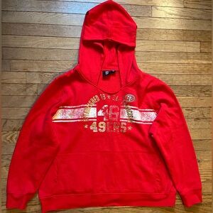 San Francisco 49ers Hoodie